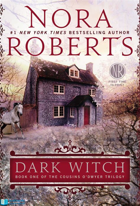 Npra Roberts' Dark Witch: A tale of redemption and second chances
